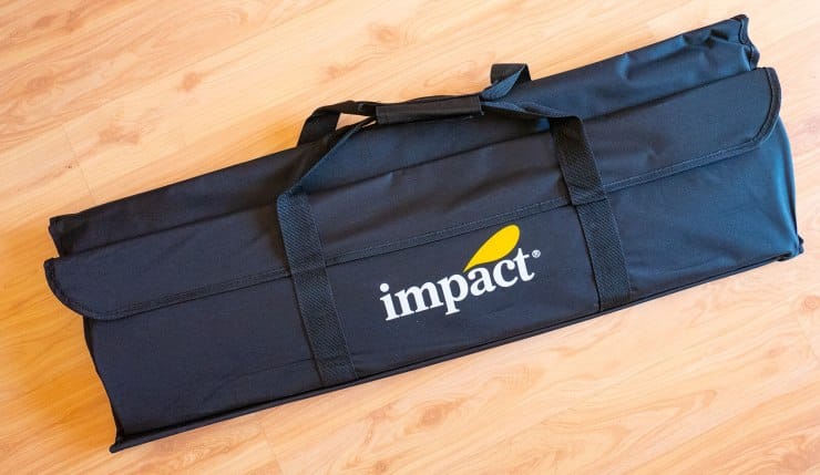 You are currently viewing Review: Impact PortaFrame Scrim Flag Kit (18 x 24 « )