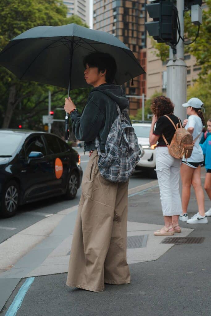 You are currently viewing À grands pas — Sydney Street Style